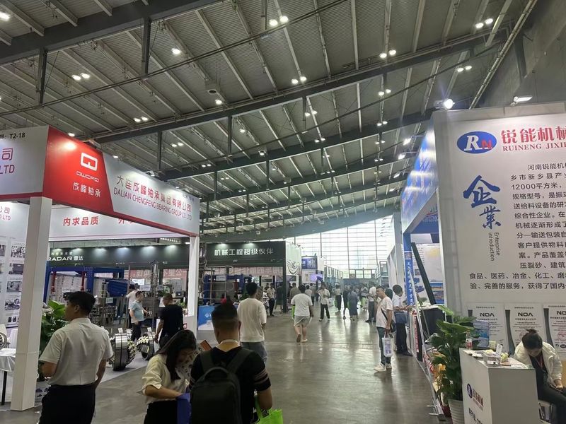 2024第二屆中國（湖南）礦山機械、砂石及尾礦與建筑固廢處理新技術(shù)裝備展覽會！河南銳能機械歡迎新老客戶參觀指導(dǎo)！